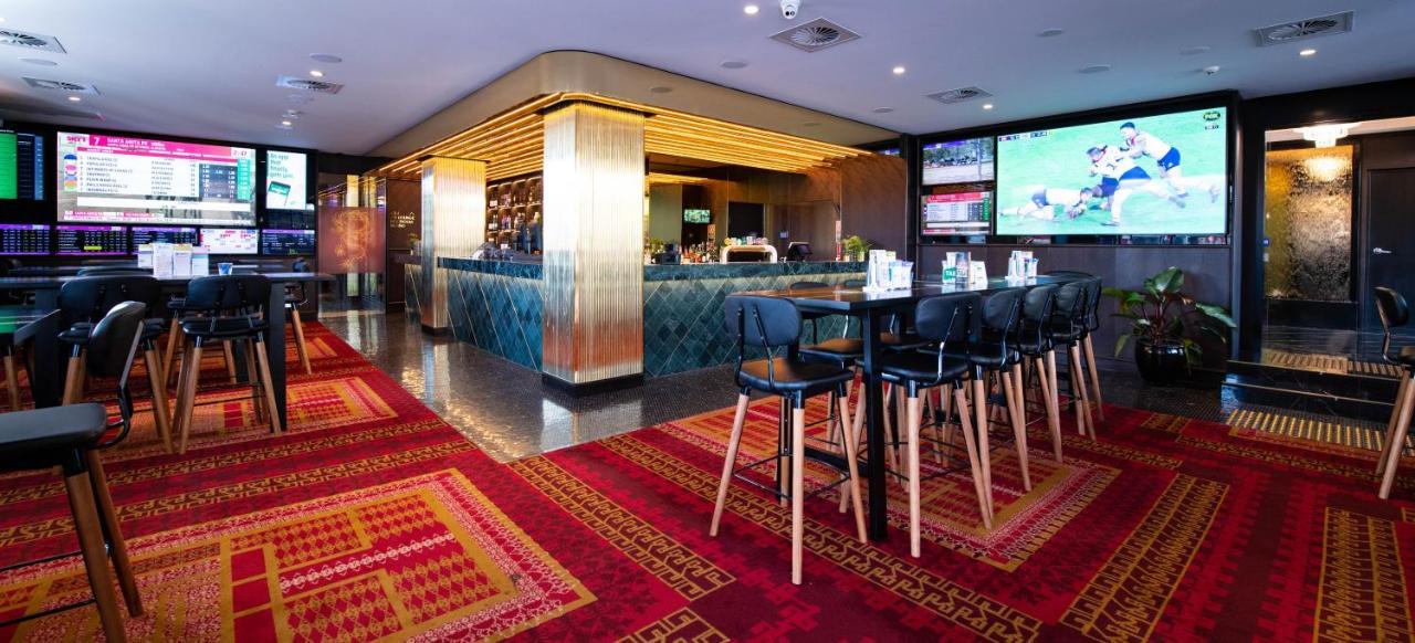 Station House Hotel シドニー エクステリア 写真